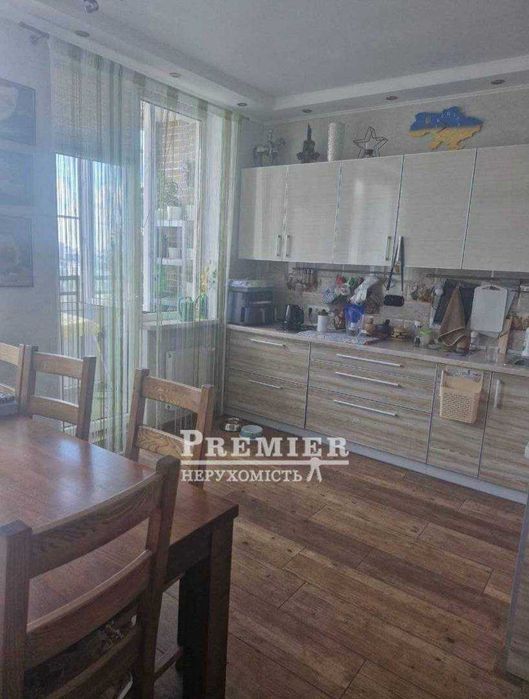 2к квартира в ЖК «Альтаїр» — 60 м²,  сучасний ремонт