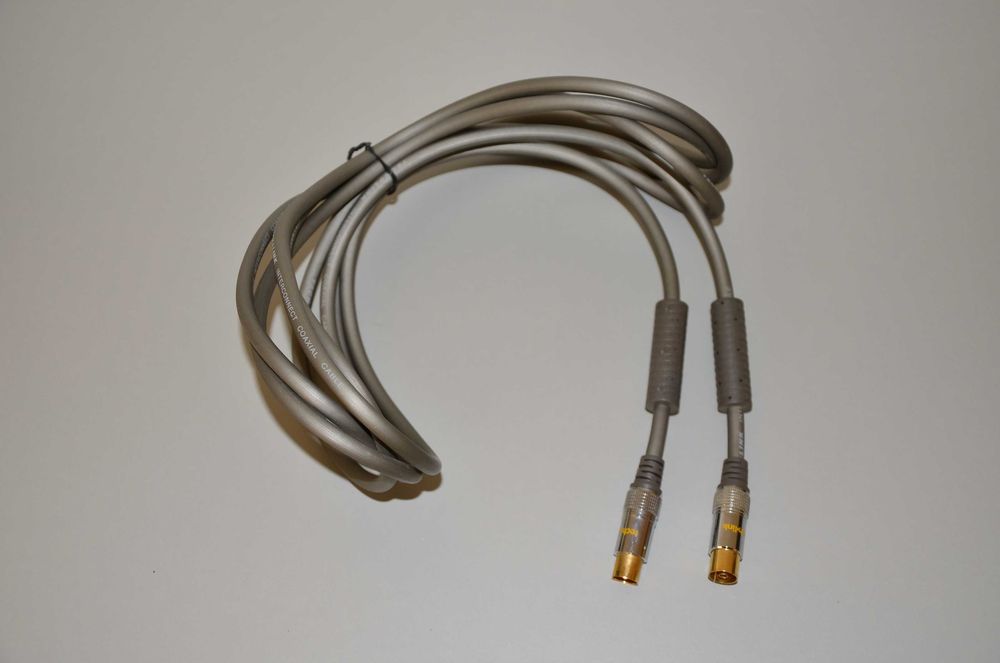 TechLink Wires CR - Kabel Antenowy 3 m
