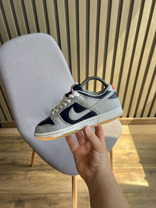 Кросівки Nike Dunk Low 37.5 розмір оригінал вживані