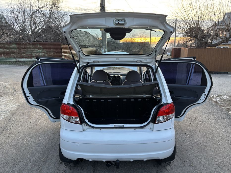 Daewoo Matiz 2013,кондиционер, гидроусилитель, отличное состояние