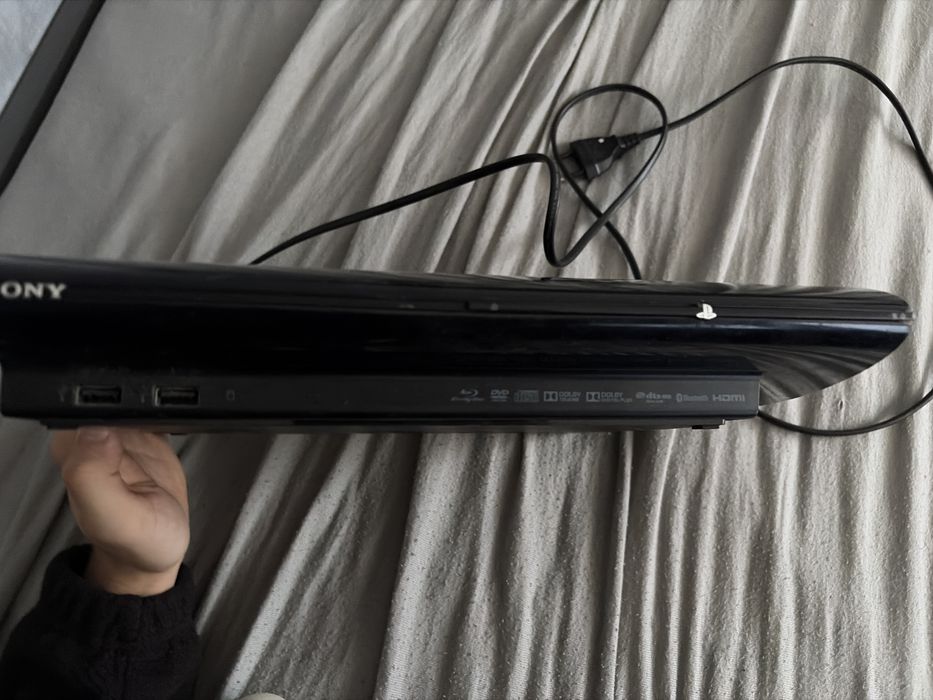 Playstation 3 superslim