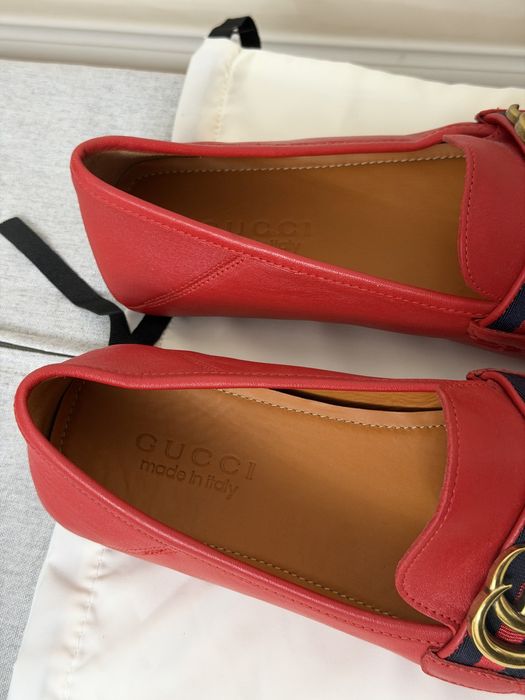 Мокасины Gucci оригинал