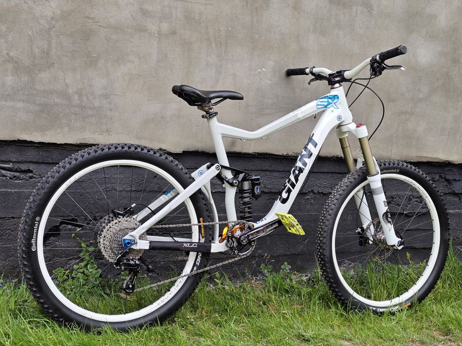 Велосипед Giant Reign SX