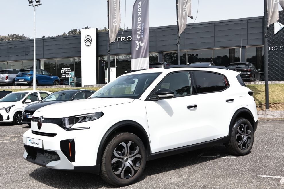 Citroën C3 Aircross 1.2 PureTech Plus