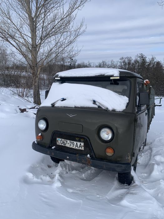 Продам УАЗ-3303