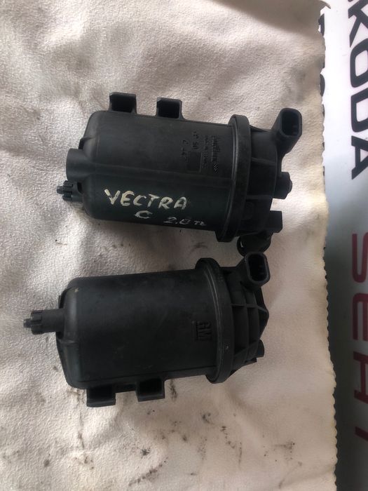 Корпус паливного фільтра Опель Астра Ж, Зафіра А, Комбо Ц, Вектра Ц