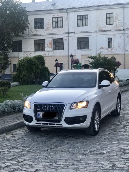 Audi Q5 2010 VIN WA1CFAFP9BA054541 фото оголошення 7 з 7