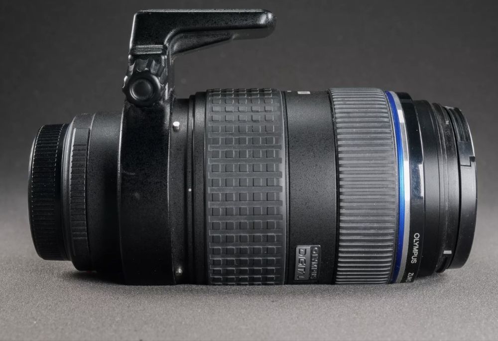 Olympus 50-200 2.8, 3.5 SwD