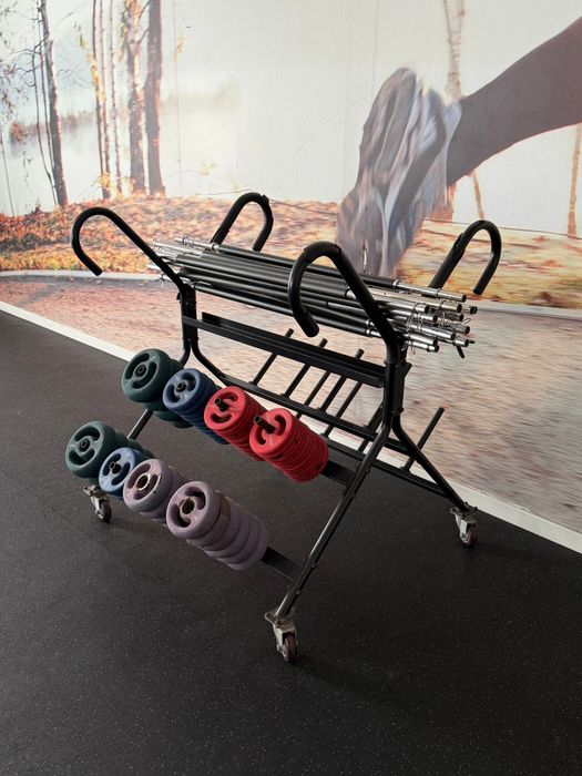 Kit Pump usado mais suporte