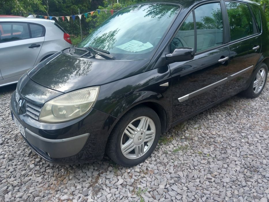 Sprzedam Reno Scenic 19d