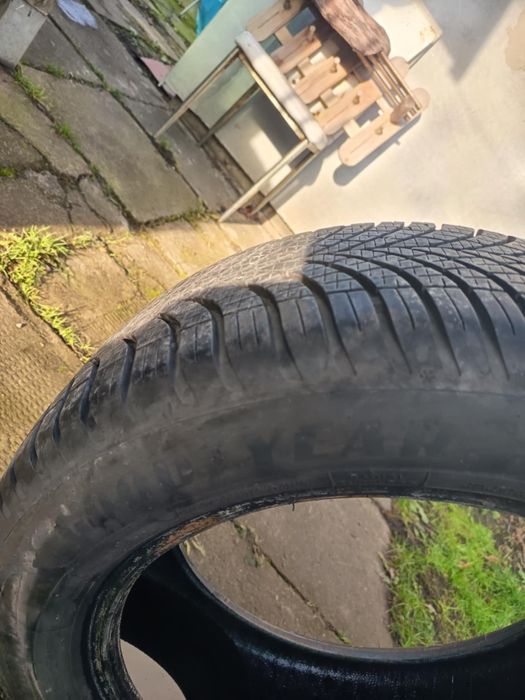 Opony  205 55 R16 2022 rok