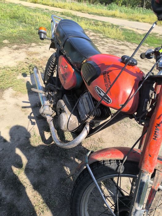 Красный Минск 125