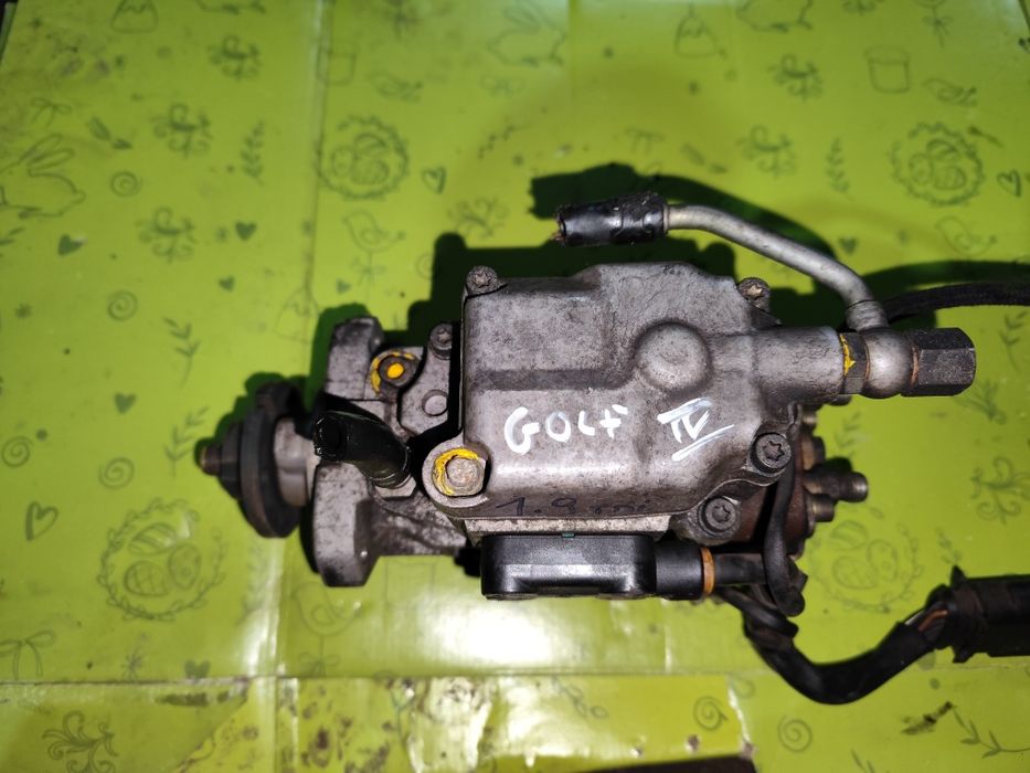 VW Golf IV Bora Audi A3 Octavia pompa wtryskowa 1.9 TDI  0460.404.977