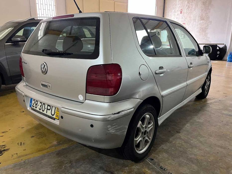 VW Polo 1.0 Gasolina