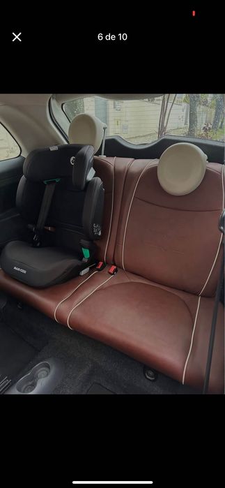 Fiat 500 1.2 Lounge64295951550211125