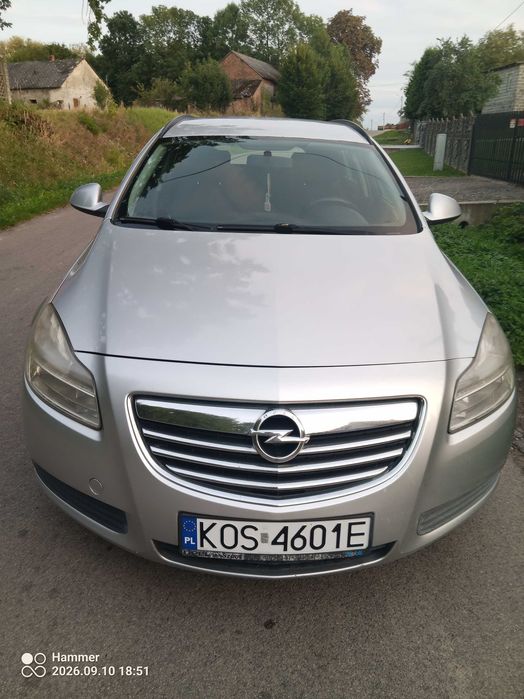 opel insignia 2.0 cdti