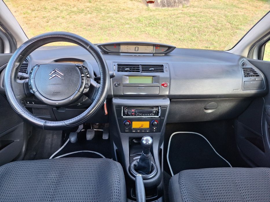 Citroën C4 1.6 hdi 110cv VTR Nacional