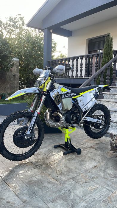 Husqvarna Te 250cc 2023 (ler anuncio)