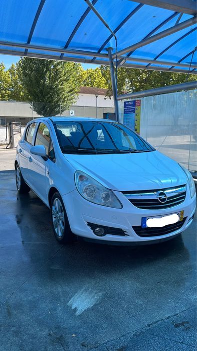 OPEL CORSA 1.3 cdti