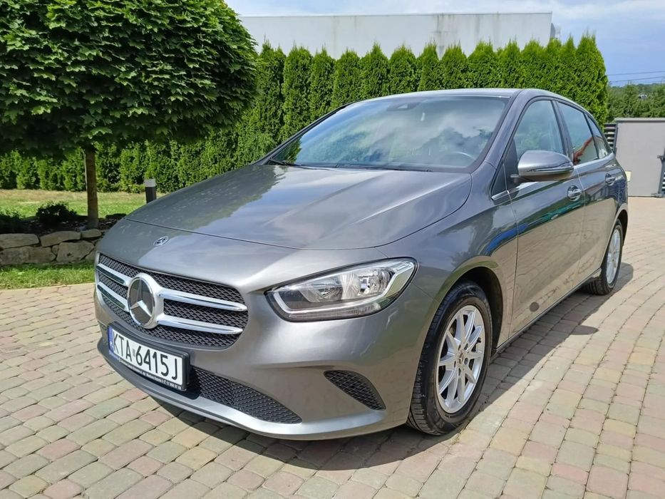 Mercedes-Benz Klasa B Mercedes B 180 tylko 55 tyś km !!
