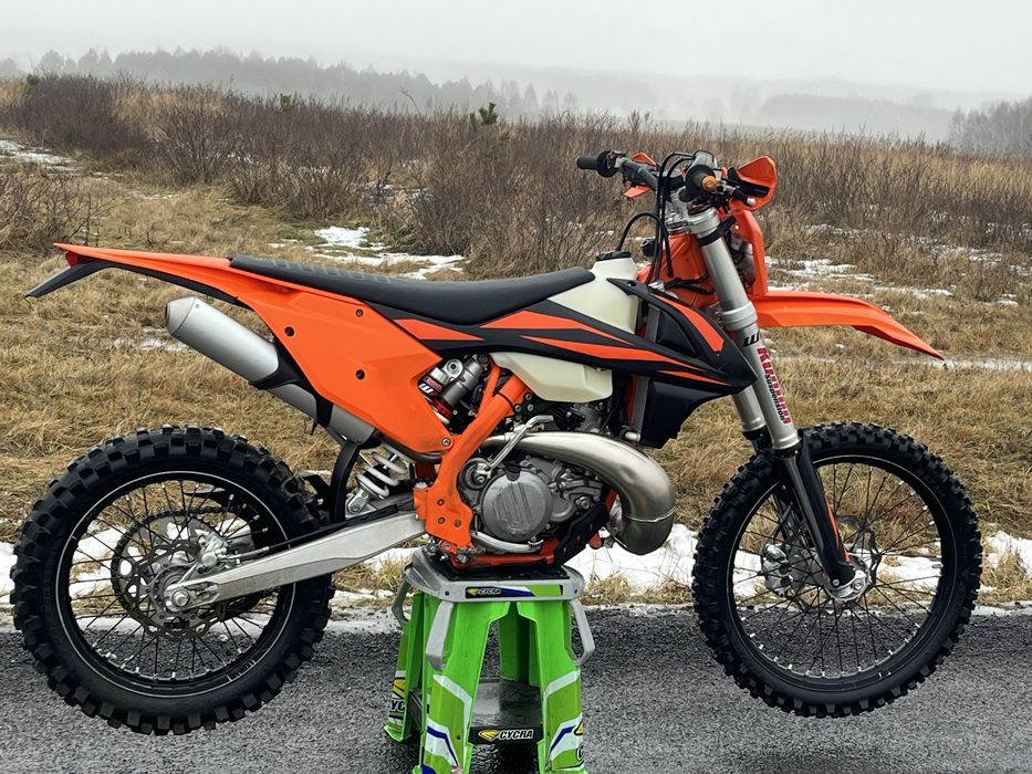 Ktm EXC 300 TPI! Super Stan! Jak Nowy!