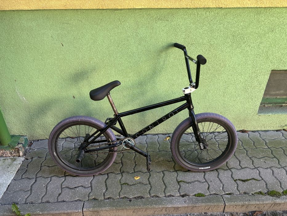Sprzedam bmx bardzo dobry stan