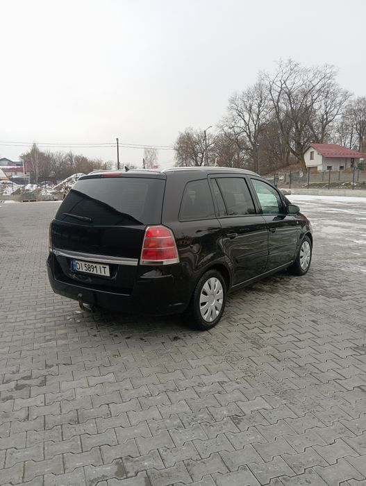 Опель Зафіра 2006 1.9 диз 4350 у о