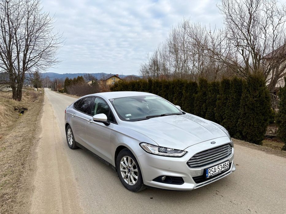 Ford Mondeo Ford Mondeo MK5, 2.0 TDCi, PL salon