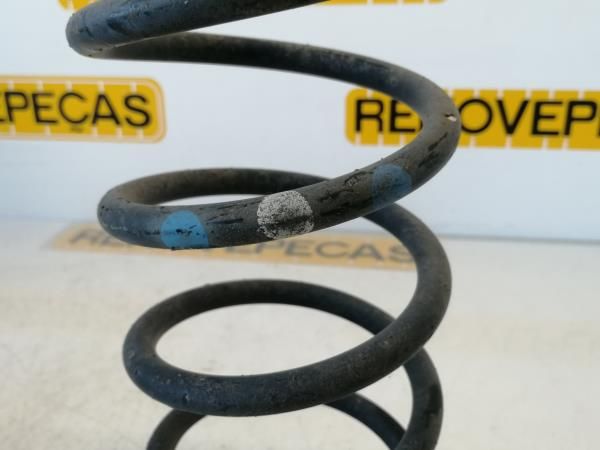 Mola de suspensão trás direita TOYOTA Auris Hatchback (_E15_)