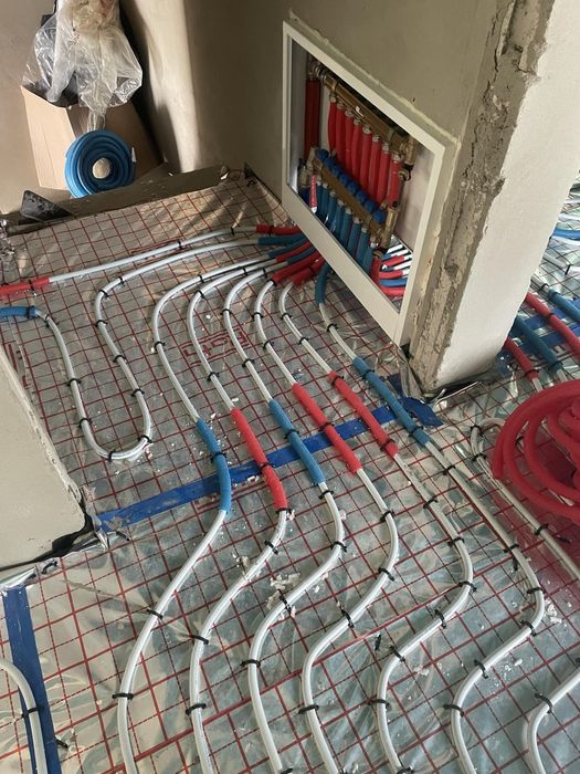 Usługi hydrauliczne