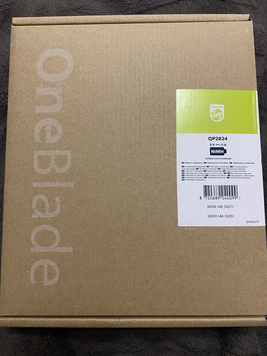 Тример Philips One Blade