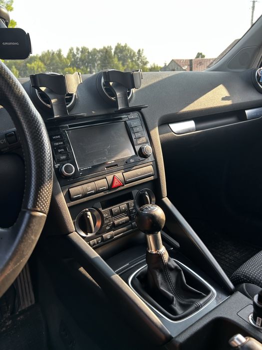Audi A3 Sportback