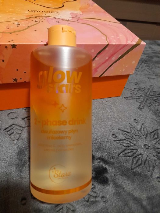 STARS FROM THE STARS Glow stars dwufazowy płyn micelarny, 300ml