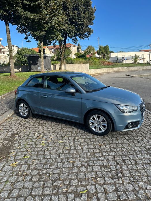 Audi A1 1.2 TFSI