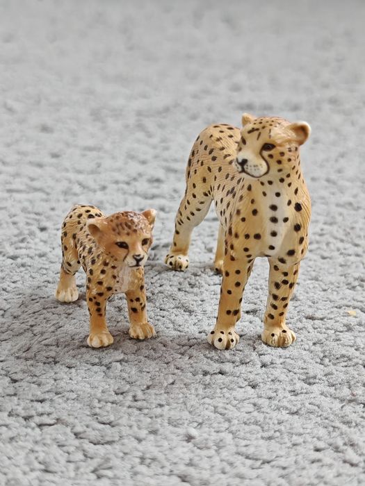 ### zwierzęta Schleich Collecta na sztuki