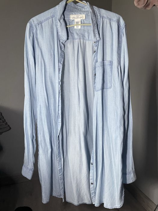 Туніка, джинсова в ідеальному стані, розмір S.