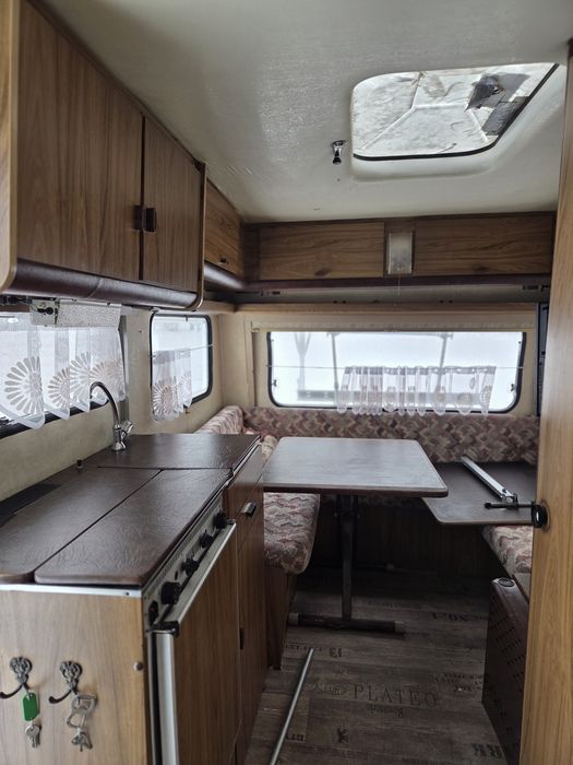 Kamper Kemping vauxhall 1979 Opel Blitz!!