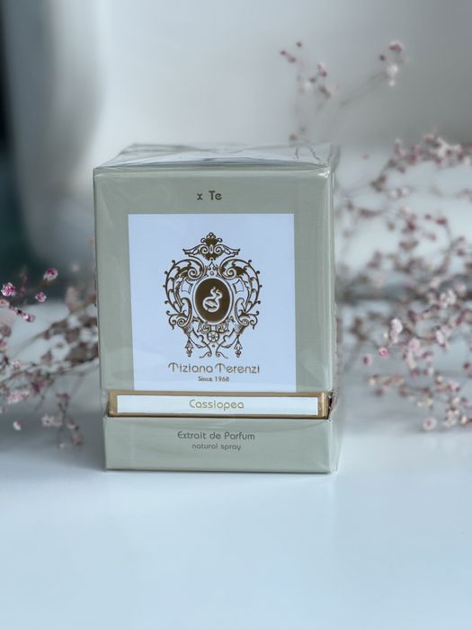 Оригинальные духи парфюмы TIZIANA TERENZI Cassiopea