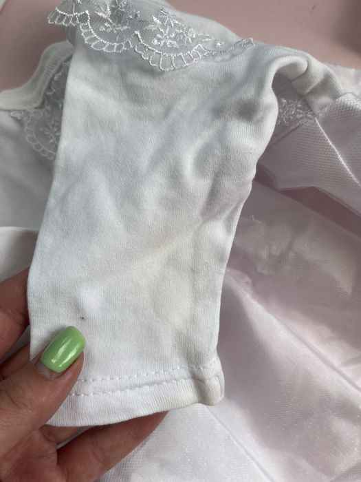 Наборы для крещения для девочки