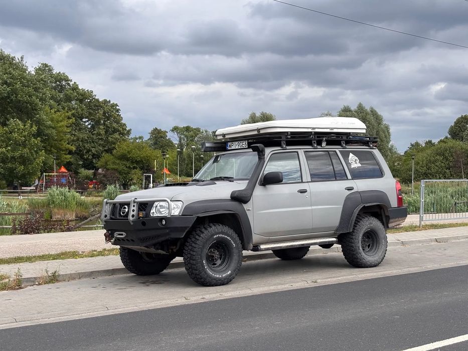 Nissan Patrol
