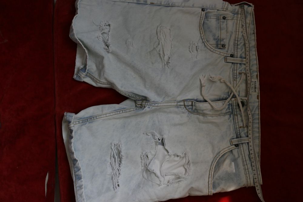 Джинсовые шорты премиум брендов по супер ценам true religion dsquared