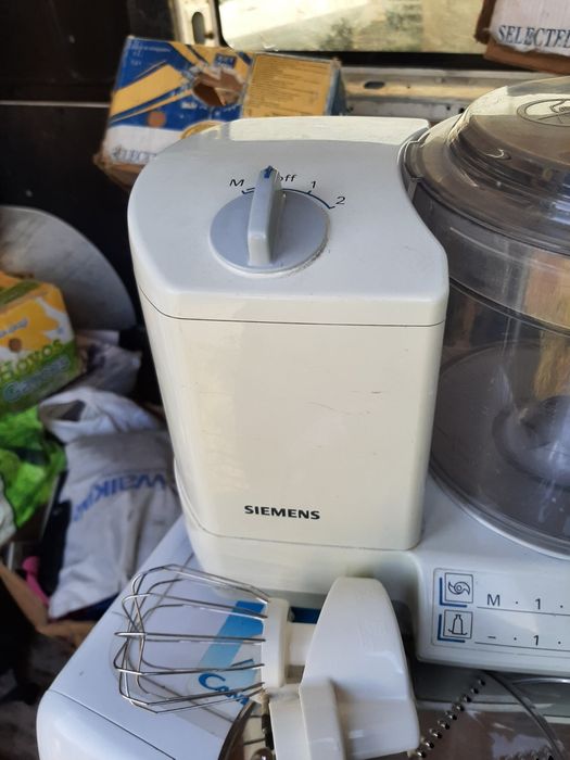 Кухоний комбайн Siemens