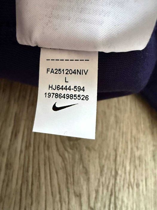 ОРИГІНАЛ! Штани Nike Tech Fleece Barcelona Joggers M L | HJ6444-594
