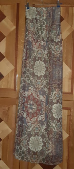 Sukienka STILE BENETTON M(38) dla wysokiej osoby