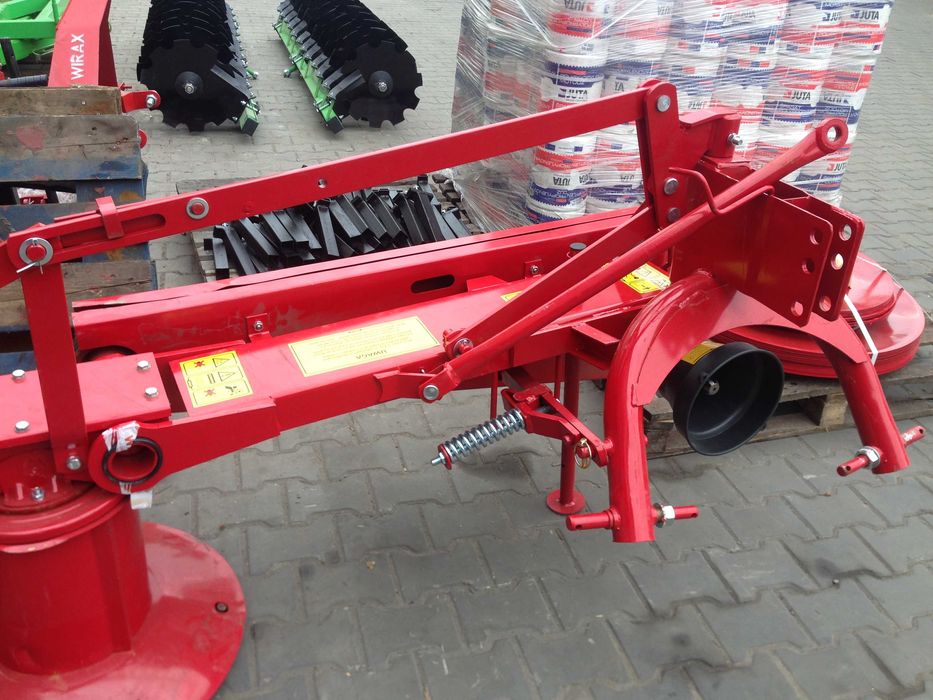 Косилка роторная косарка роторна Wirax Польша