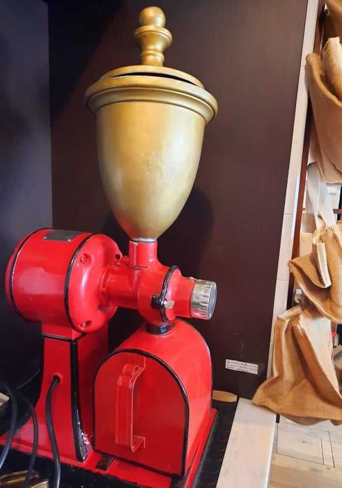 Moinho Antigo de Café Hobart