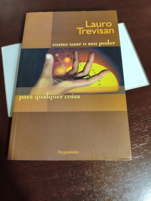Como usar o seu puder para qualquer coisa de Lauro Trevisan