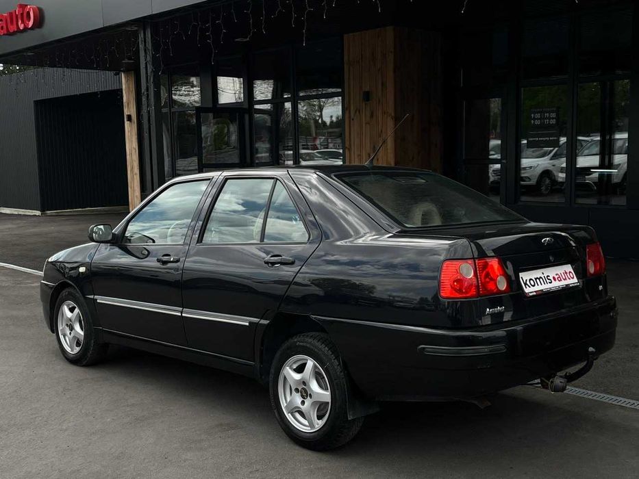 Продам  Chery Amulet 2007. Можна в розстрочку, під викуп.
