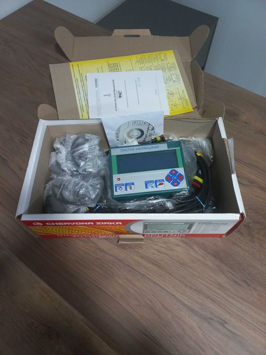 Сівалка точного висіву СУПН УПС 8 від виробника