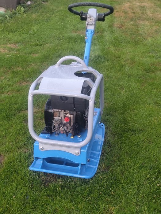 Sprzedam zagęszczarkę Weber 180